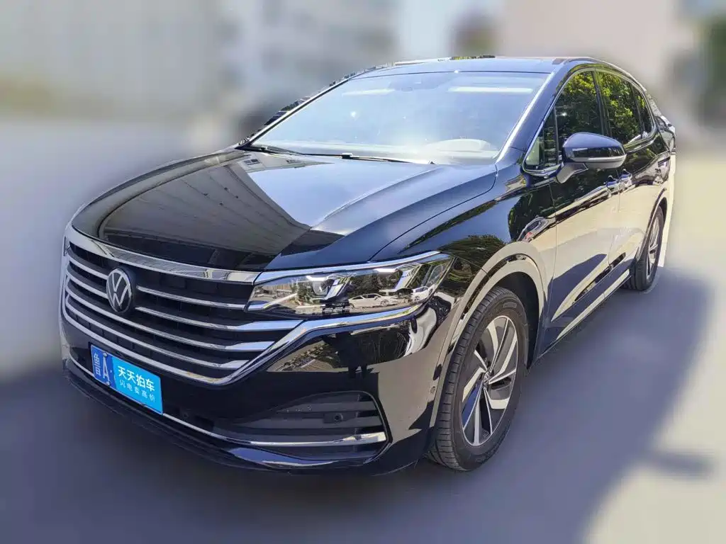 Volkswagen Viloran 2025 2024 380TSI Prestige Edition