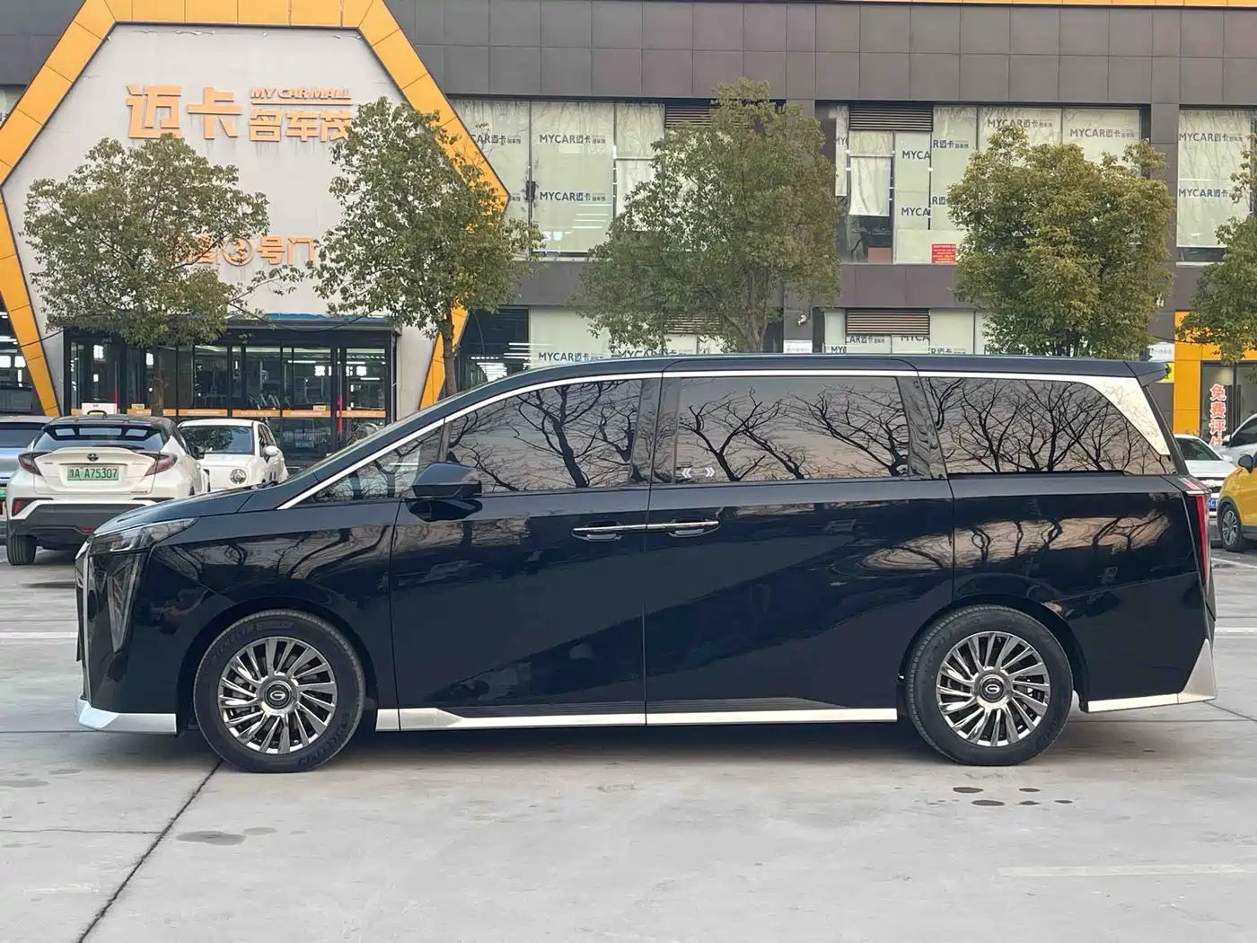 GAC TRUMPCHI TRUMPCHI M8