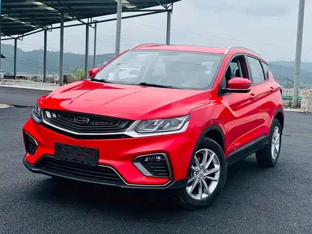 geely-automobile binyue