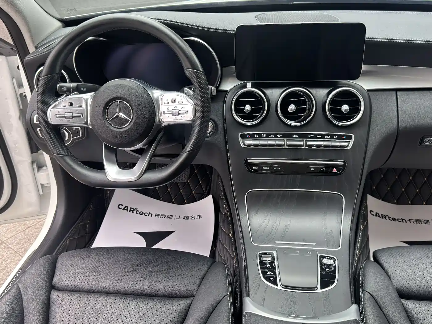 Mercedes-Benz C-Class 2020 Facelift C 260 L Sport фото 16