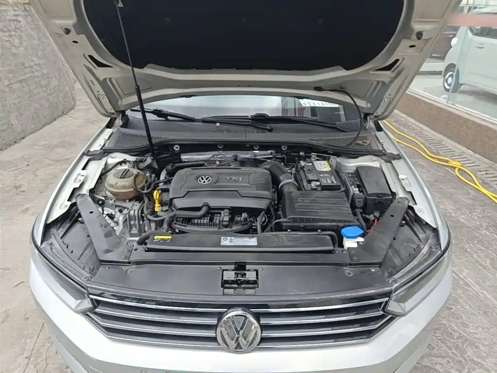 Volkswagen Magotan 2018 330TSI DSG Leading фото 20