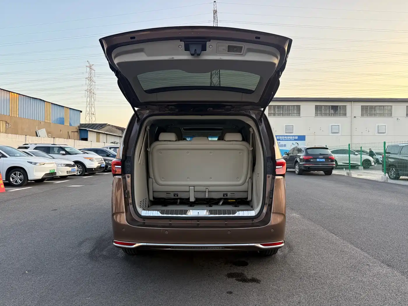 Buick GL8 2020 Model Land Business Class 652T Luxury фото 24