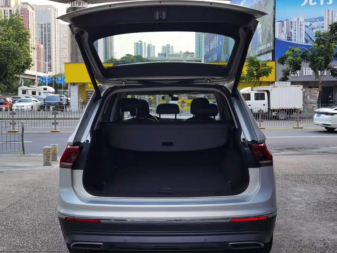 Volkswagen Tiguan L 2017 380TSI Automatic 4WD Flagship Edition фото 7