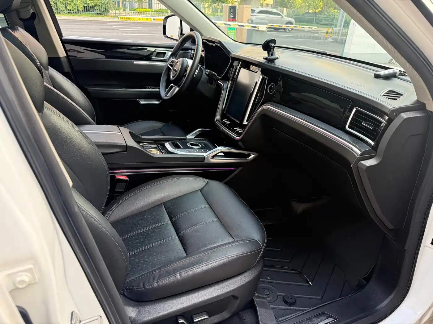 Zotye T700 2017 2017 1.8T DCT Premium