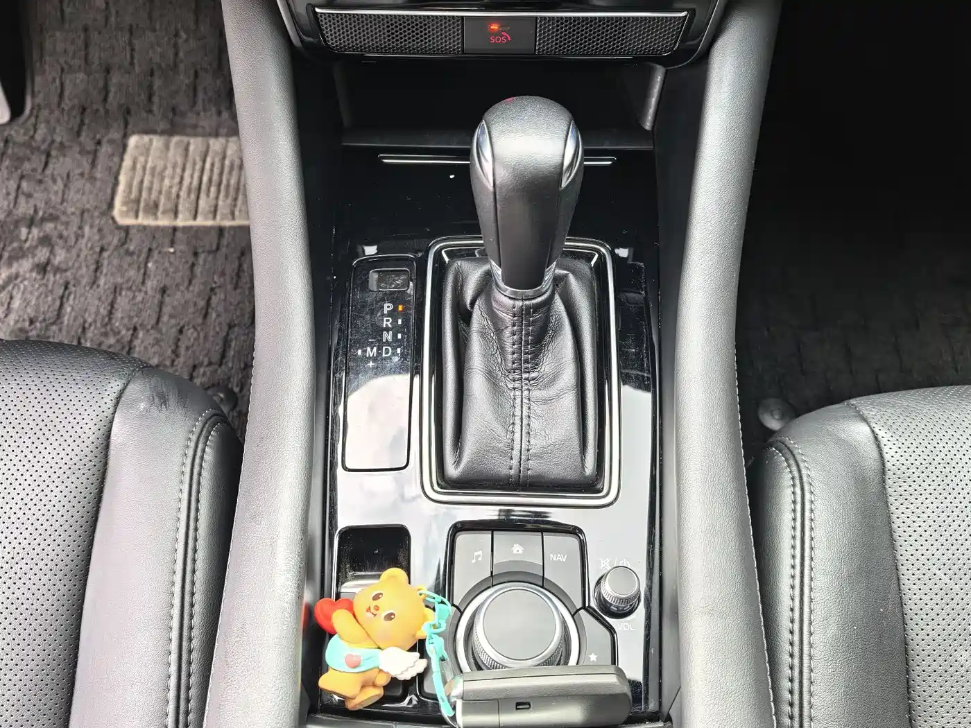 MAZDA ATEZ