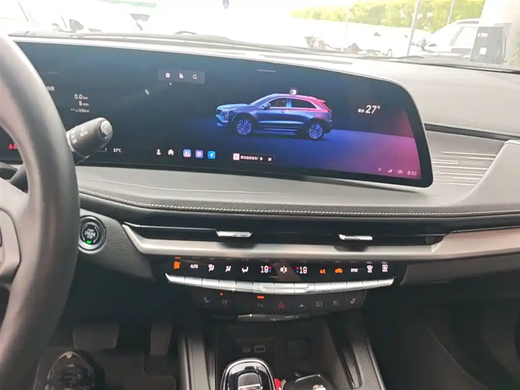 Cadillac XT4 2024 2024 28T 2WD Premium
