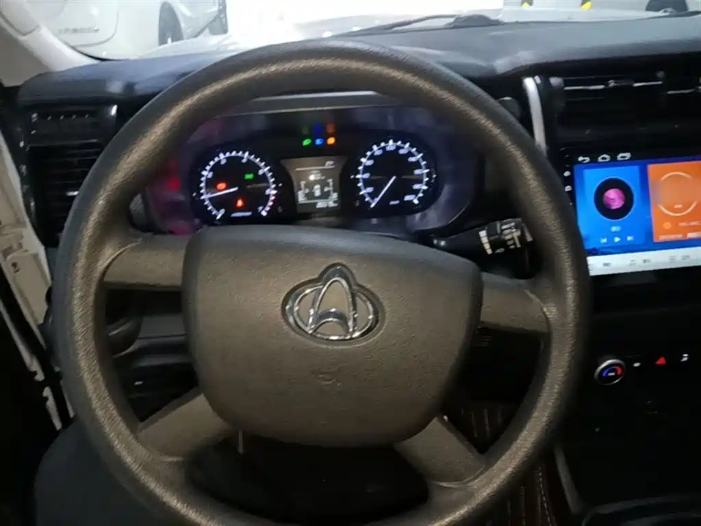 Changan Oshan Changan Oushang X70A 2019 2019 1.5L Manual Basic China VI