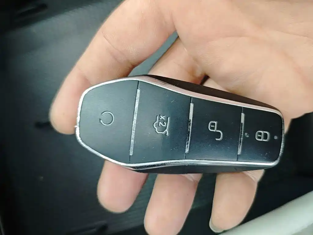BYD Yuan UP 2026 2025 Model 301KM Navigator