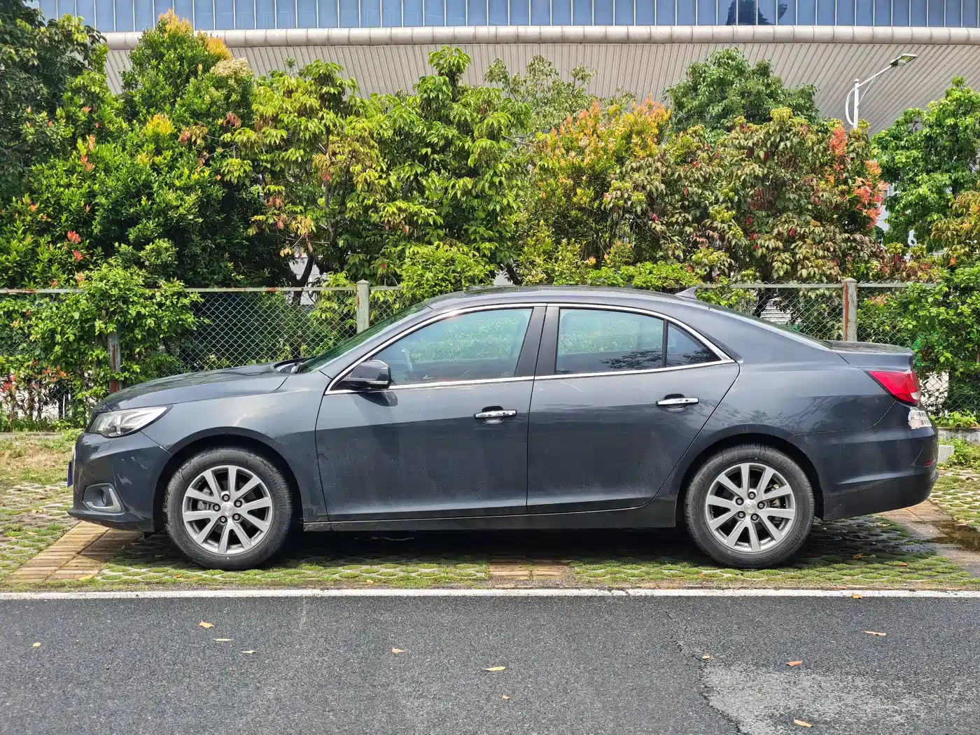 CHEVROLET MAI RUIBAO