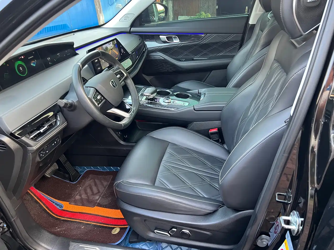 Changan UNI-K 2023 2023 2.0T FWD Joy Leader