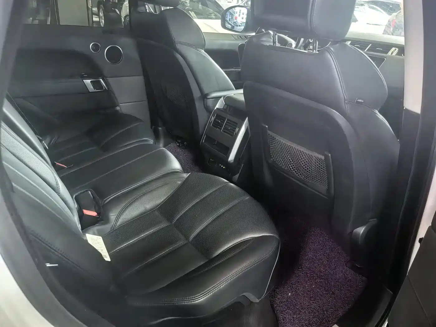 Land Rover Range Rover Sport 2014 3.0 SC V6 HSE DYNAMIC фото 4
