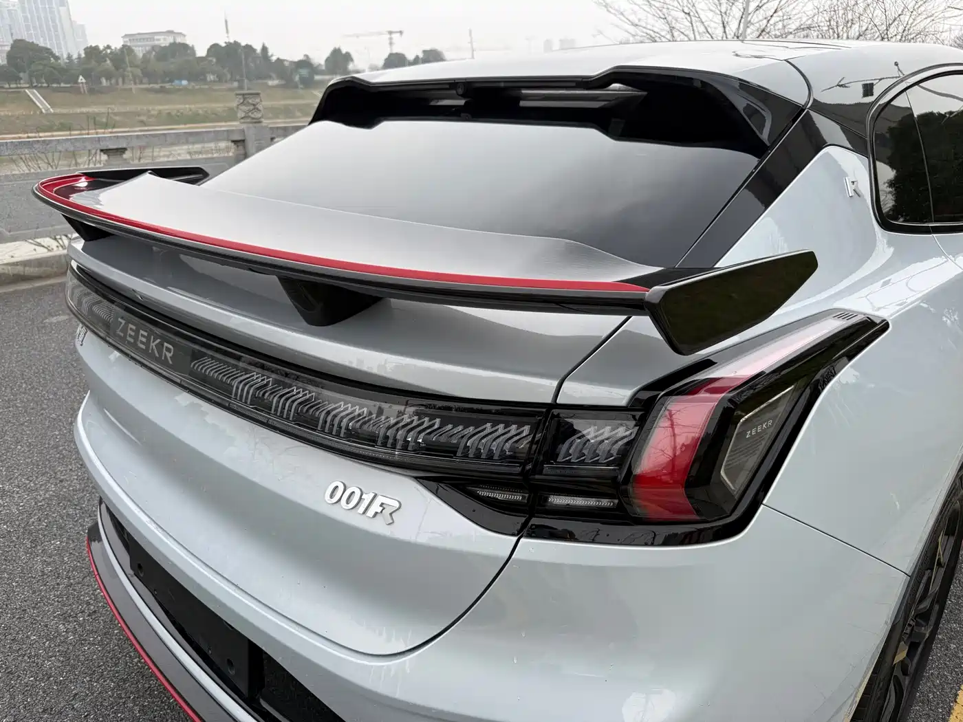 ZEEKR EXTREME KRYPTON 001 FR