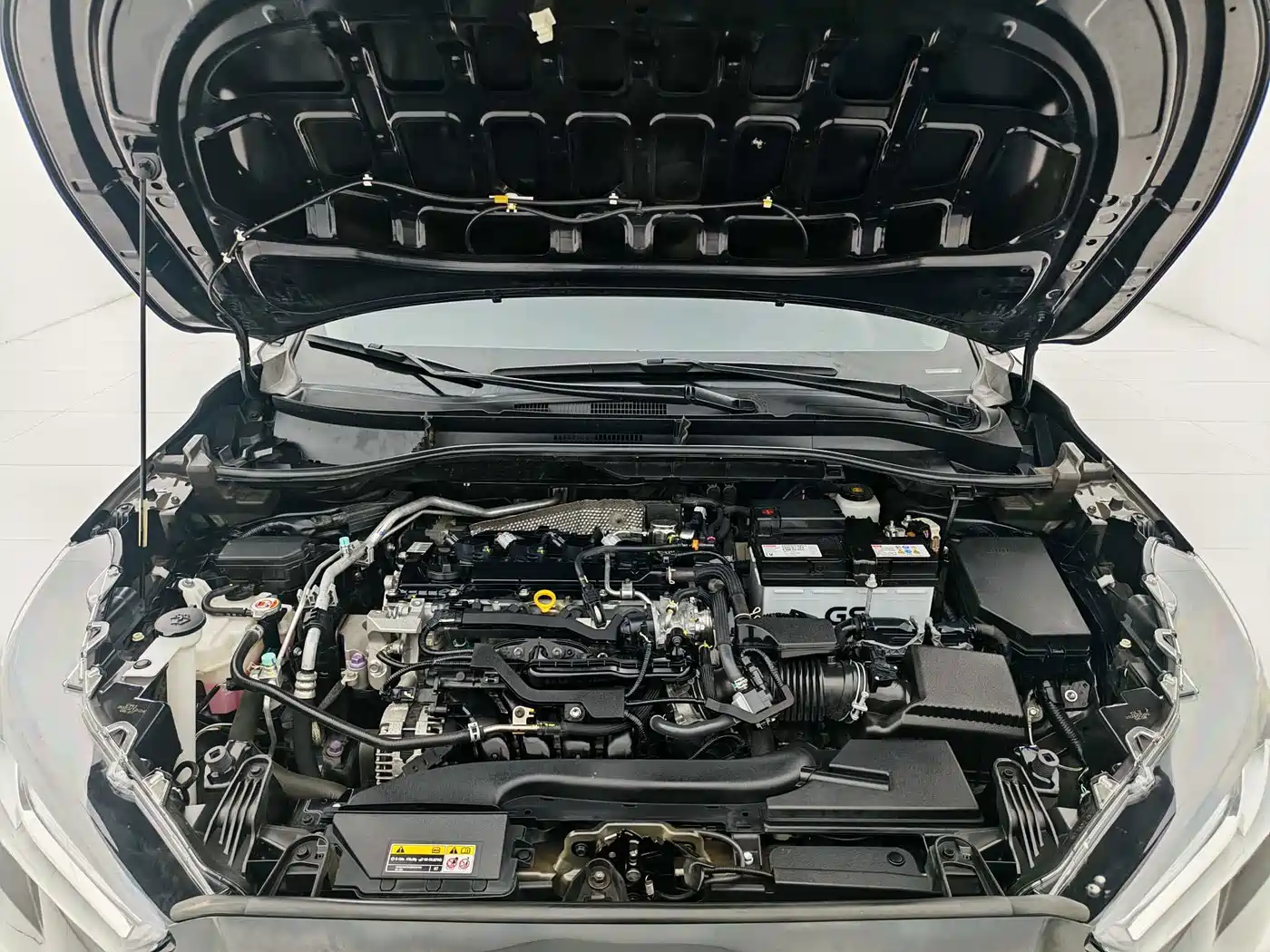 Toyota Corolla Cross 2024 2024 Model 2.0L Pioneer Edition