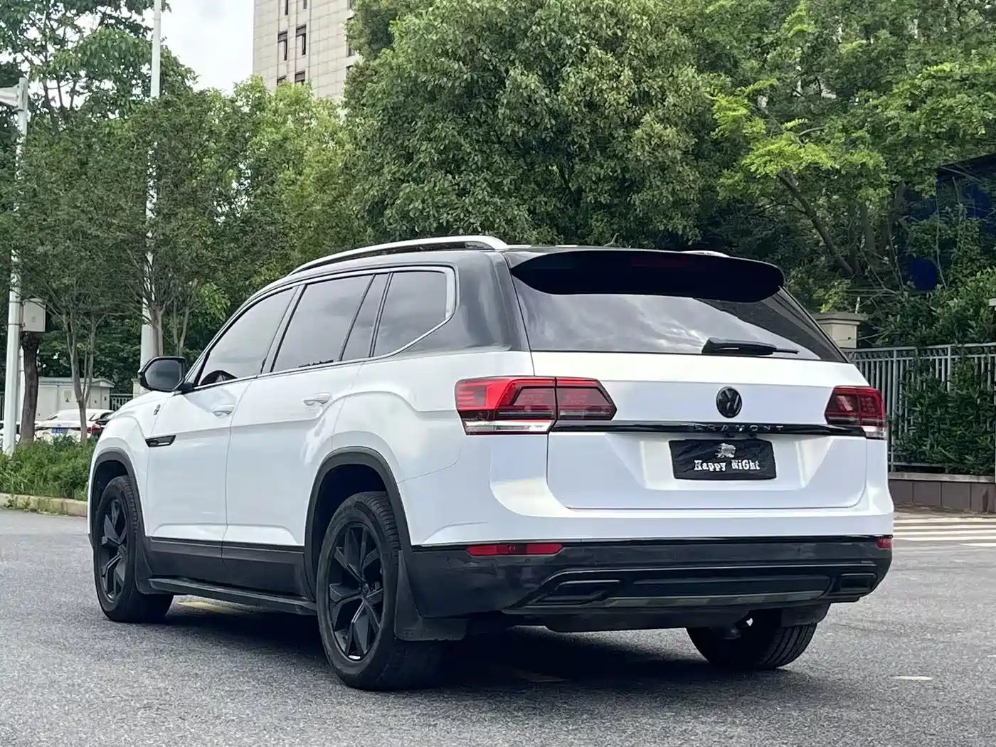 Volkswagen Teramont 2017 330TSI 2WD Luxury фото 4