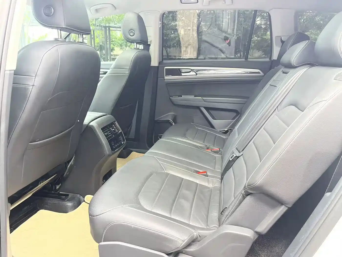 Volkswagen Teramont 2017 330TSI 2WD Luxury фото 13