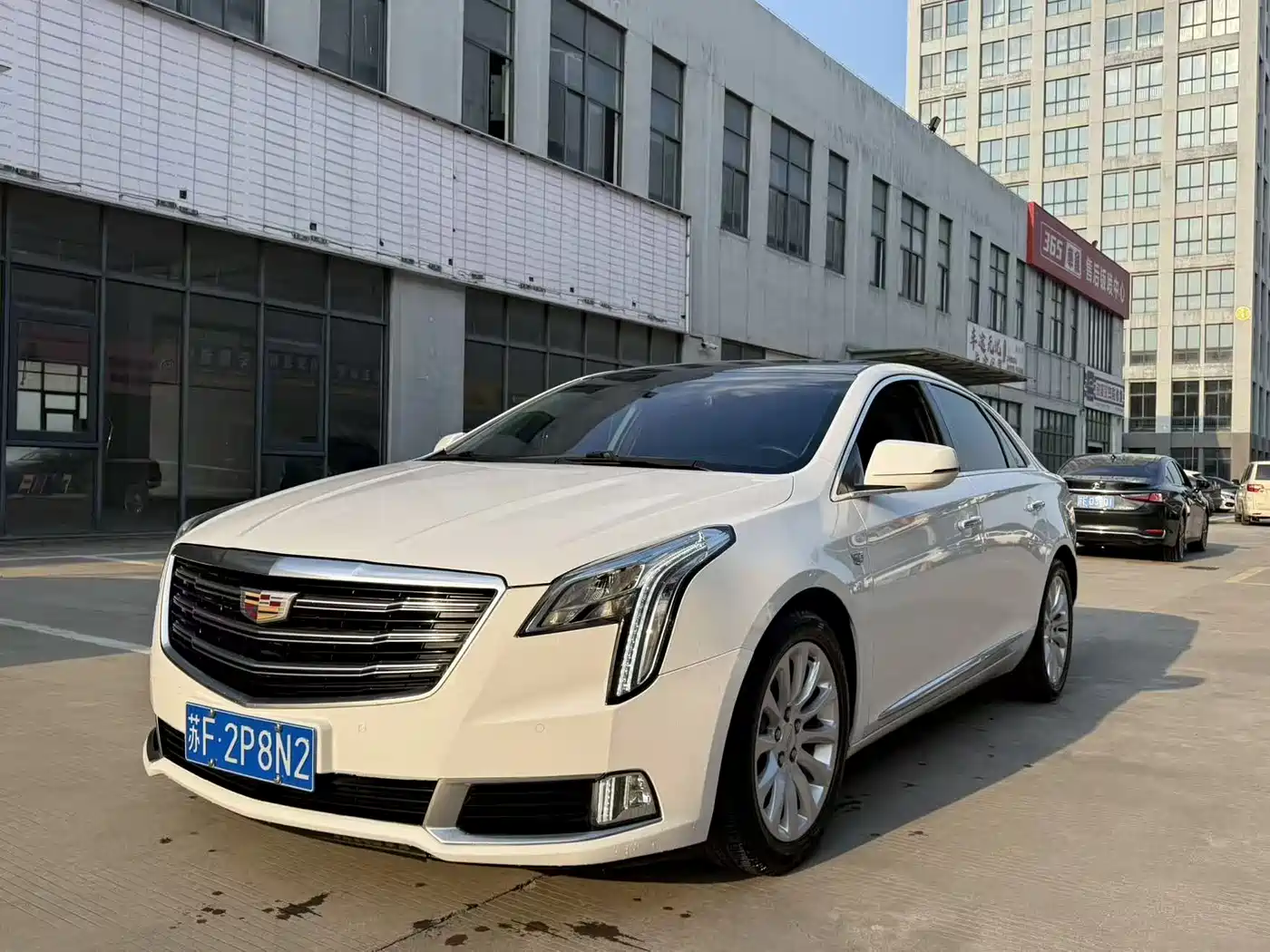 Cadillac XTS 2018 28T Luxury Model