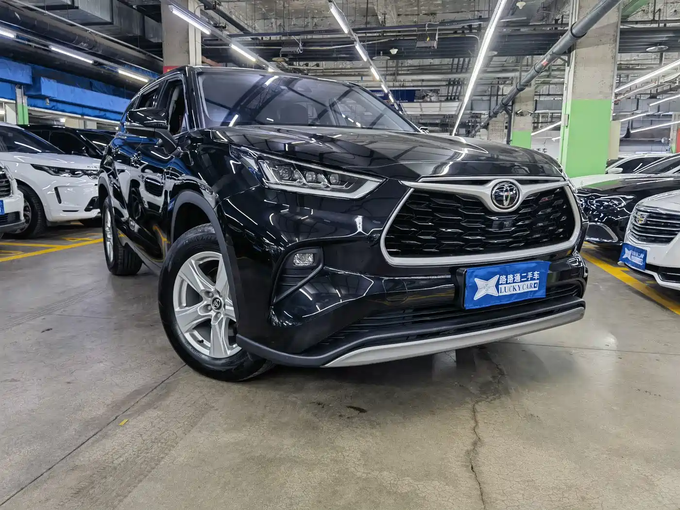 2025 Toyota Highlander