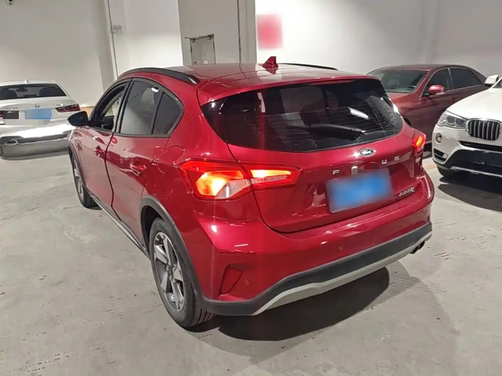 Ford Focus Active 2021 2021 EcoBoost 180 Auto Dynamic Edition