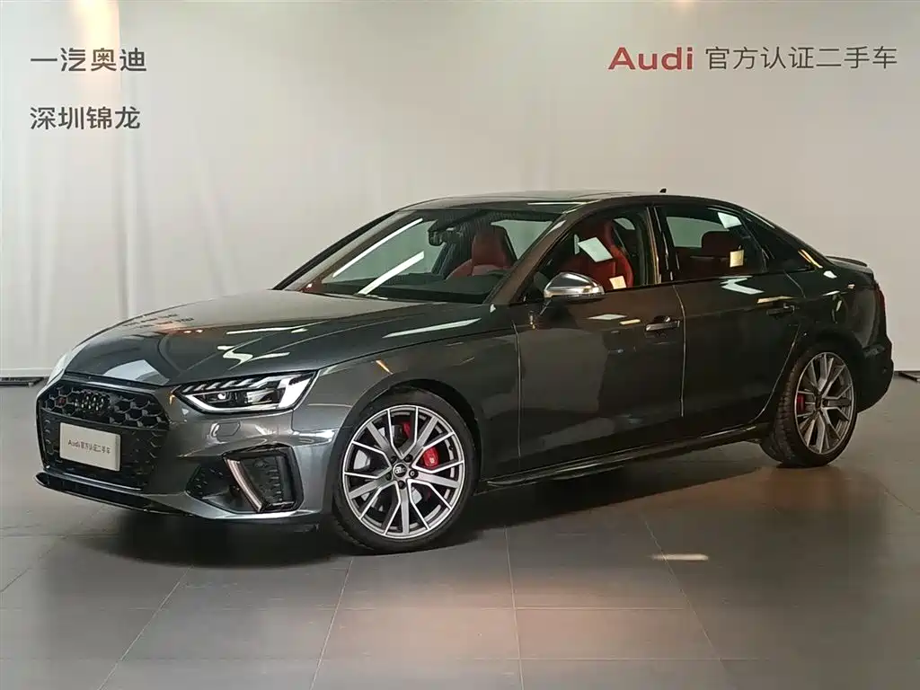 Audi S4 2024 S4 3.0TFSI