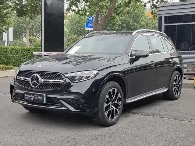 Mercedes-Benz Mercedes-Benz GLC New Energy 2025 350 e L 4MATIC Collector's Edition