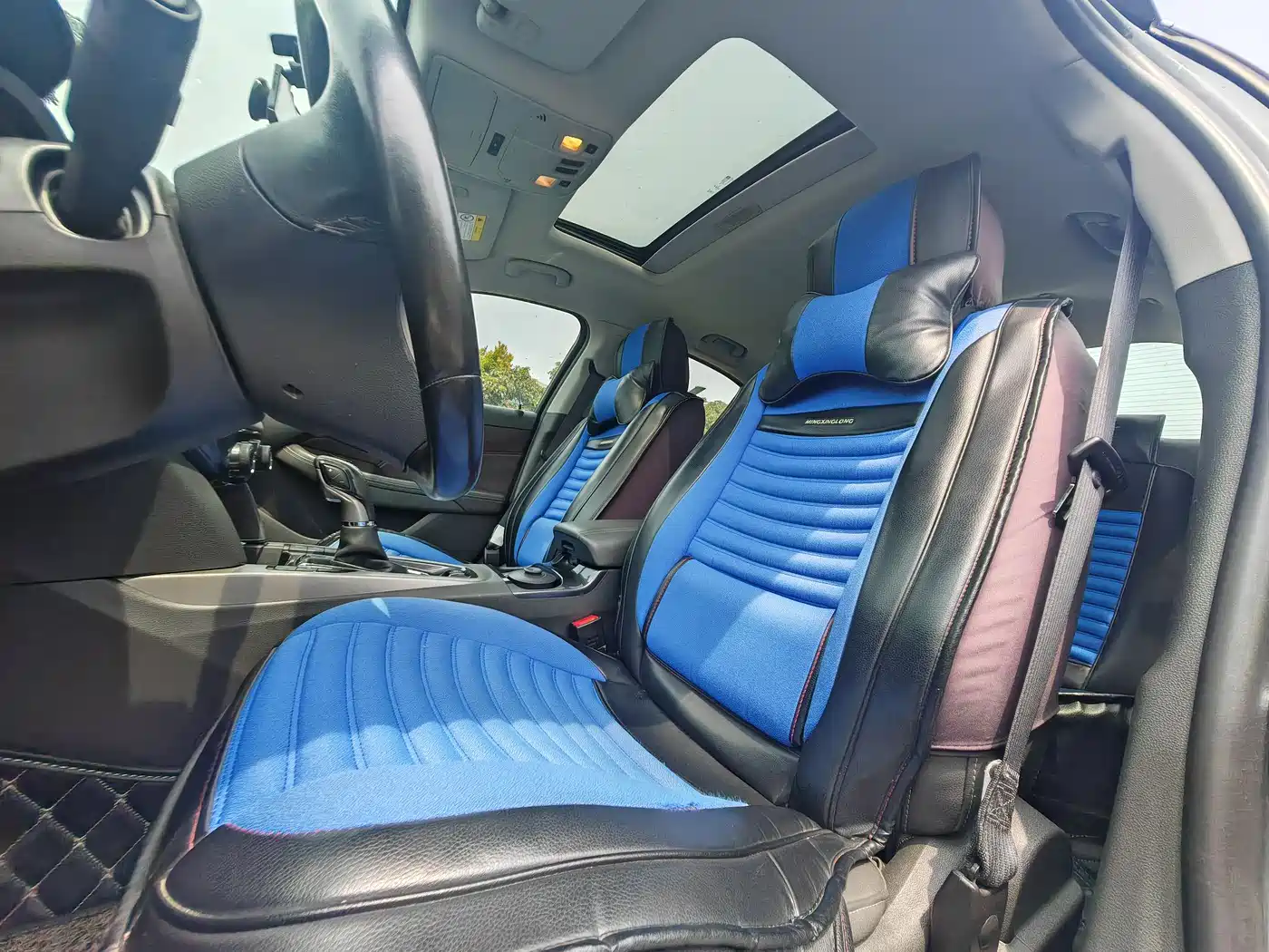 CHEVROLET MAI RUIBAO