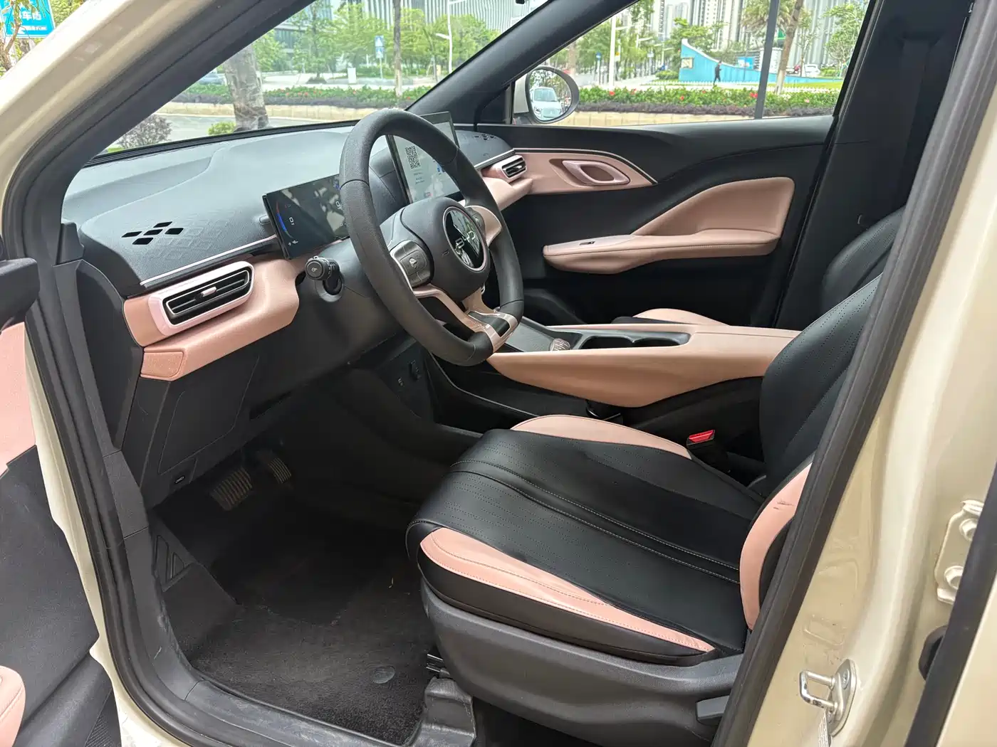 BYD Seagull 2024 Glory Edition 305km Vitality Edition фото 4