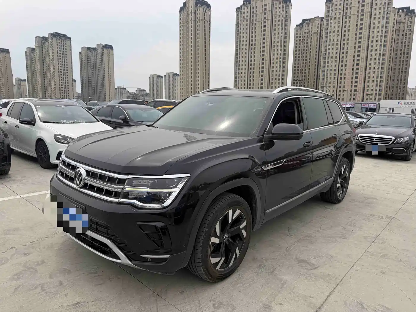 Volkswagen Teramont 2021 380TSI 4WD Premium Luxury Edition