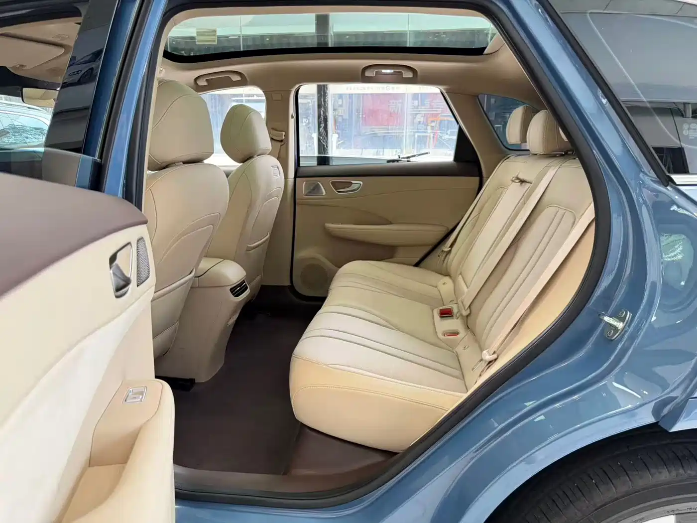 Shangjie SUV 2025 2025 Extended Range Edition