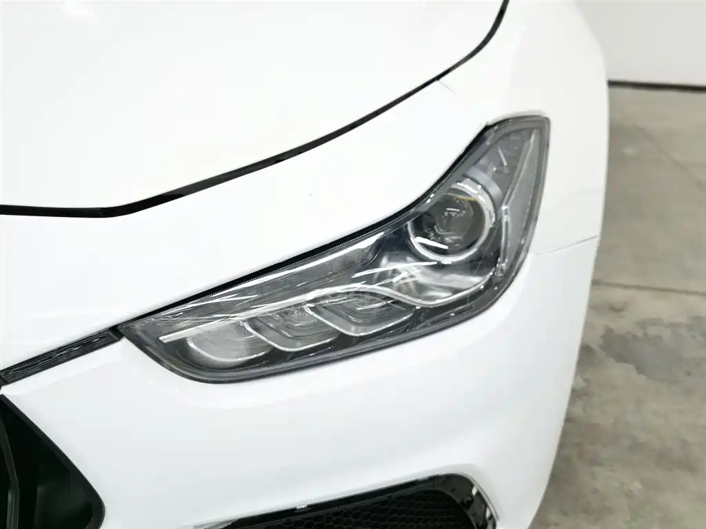 Maserati Ghibli 2014 3.0T Standard фото 7