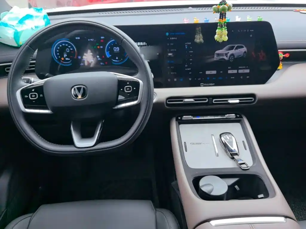 Changan CS55 PLUS 2026 2025 1.5T Standard Edition