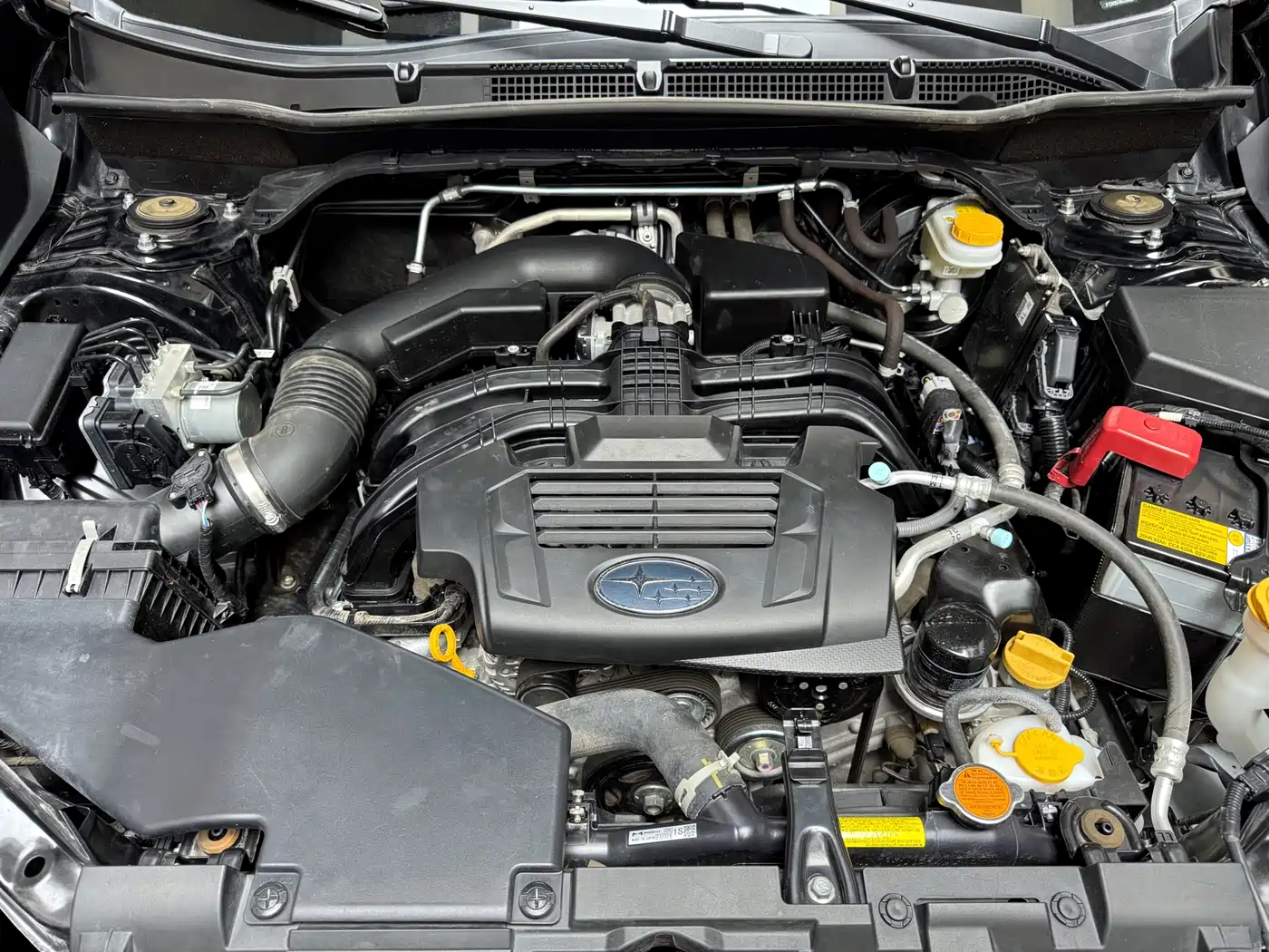 SUBARU FORESTER