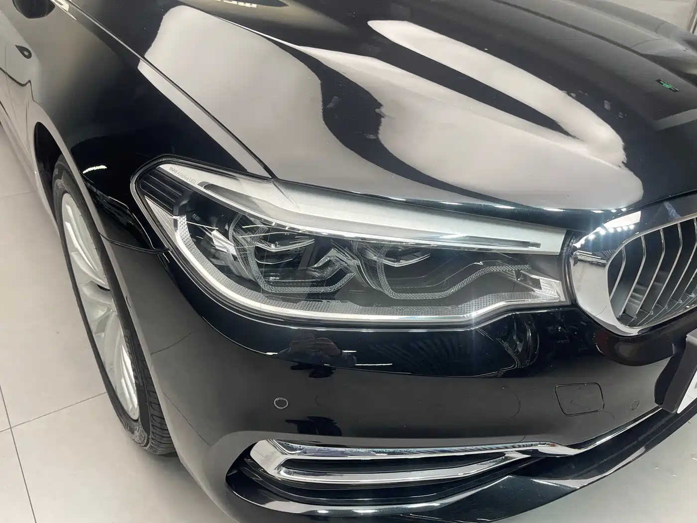 BMW 5 Series 2020 530Li Leading Luxury Package фото 23