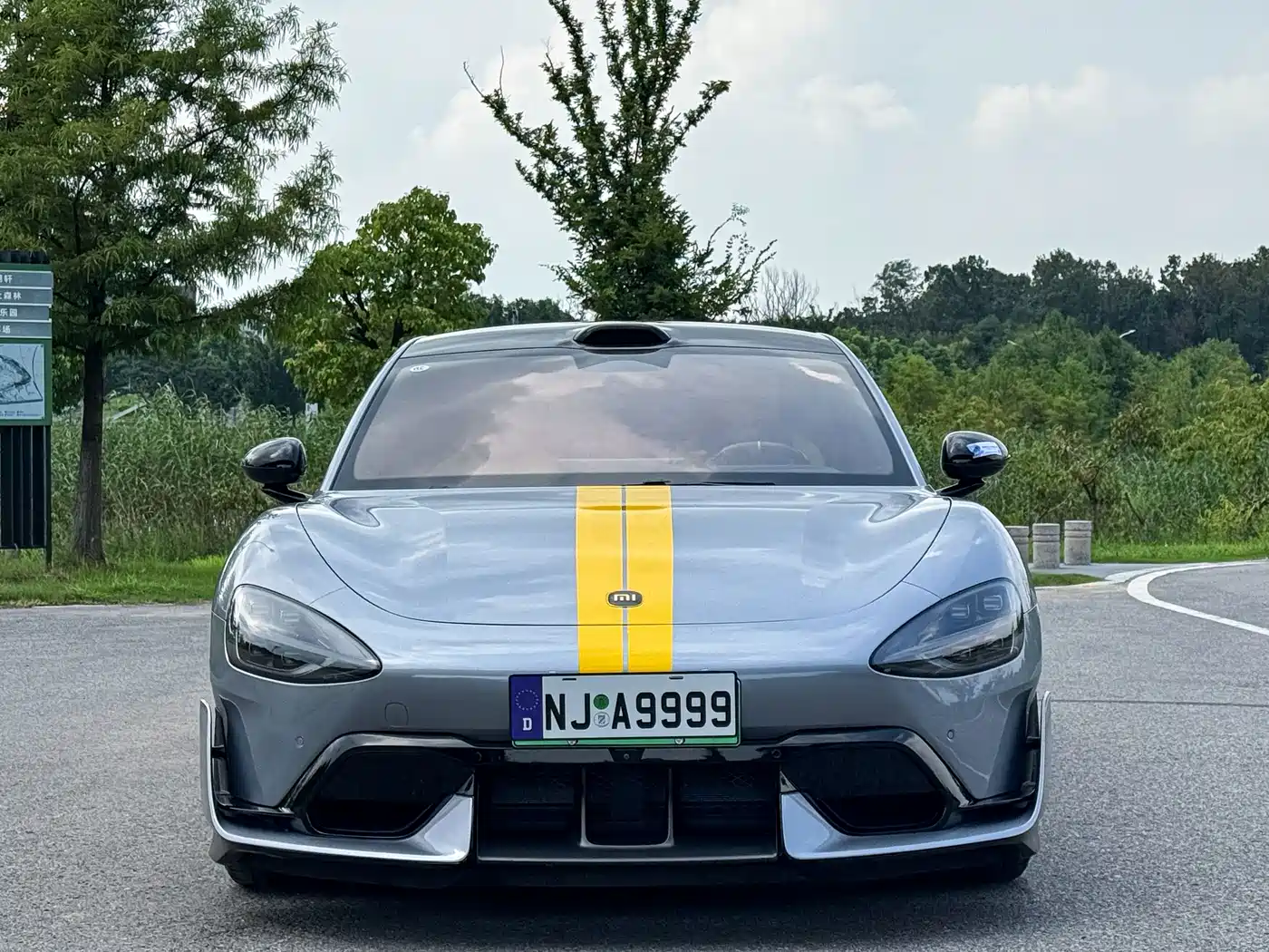 Xiaomi Auto Xiaomi SU7 Ultra 2026 2025 Model Ultra