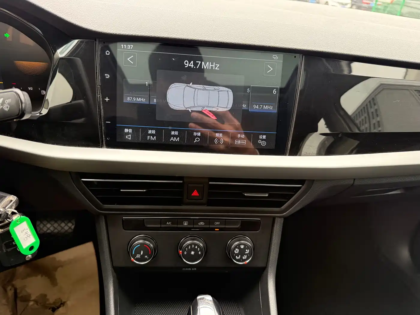 Volkswagen Lavida 2021 280TSI DSG Comfort Edition фото 6