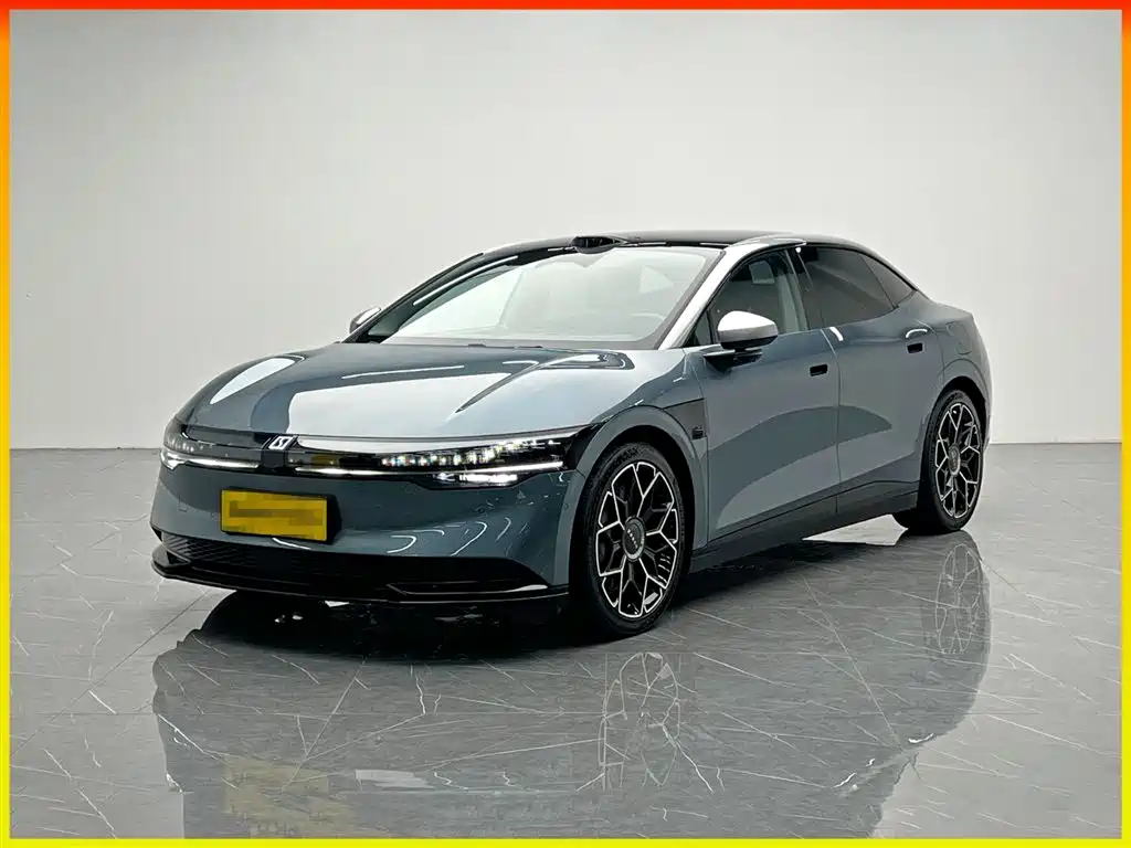 ZEEKR 007 2024 AWD Intelligent Driving 75kWh