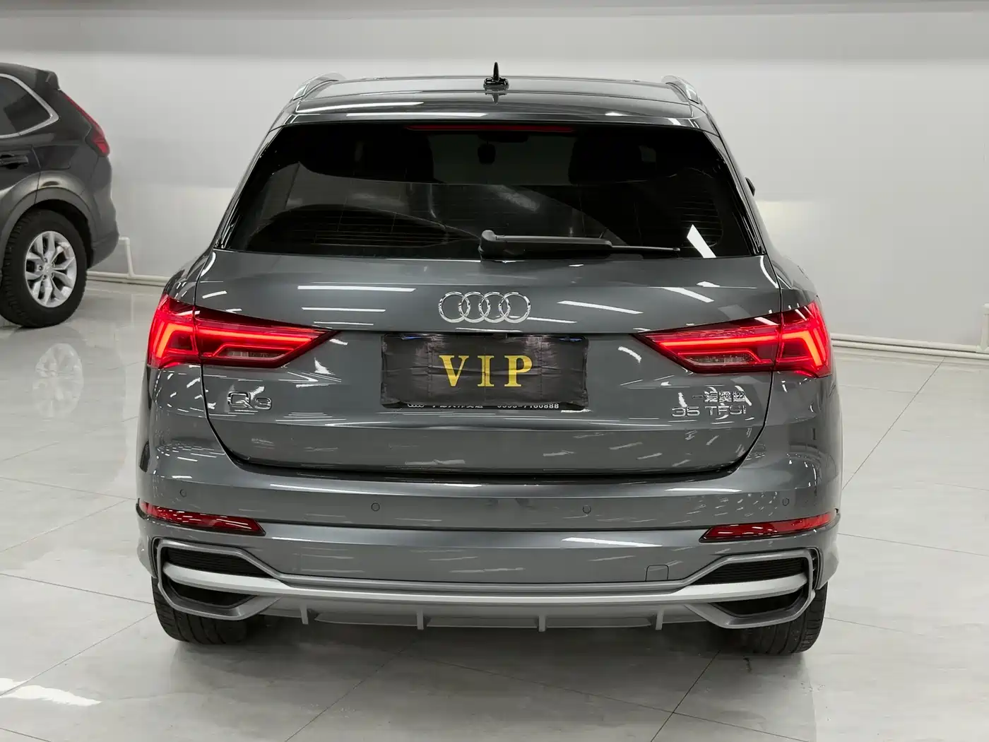 Audi Q3 2023 35 TFSI Fashion Dynamic (1.4T) фото 5
