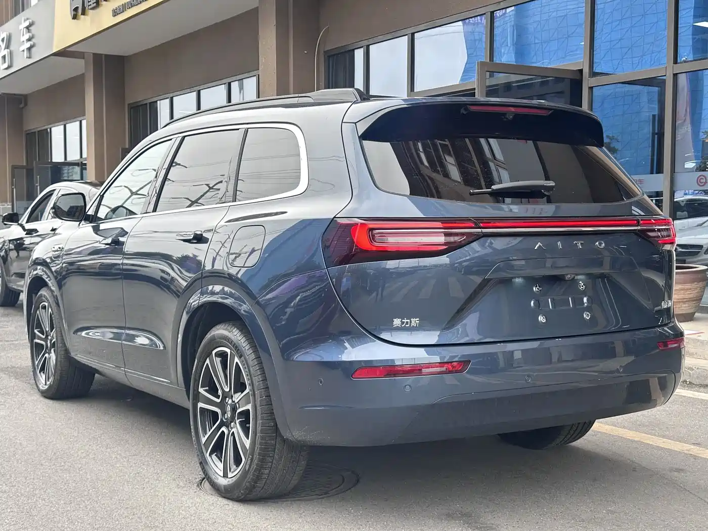 2026 AITO Wenjie AITO M7