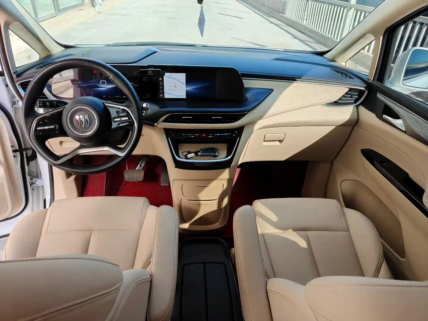 Фото 8 - Buick GL8 New Energy
