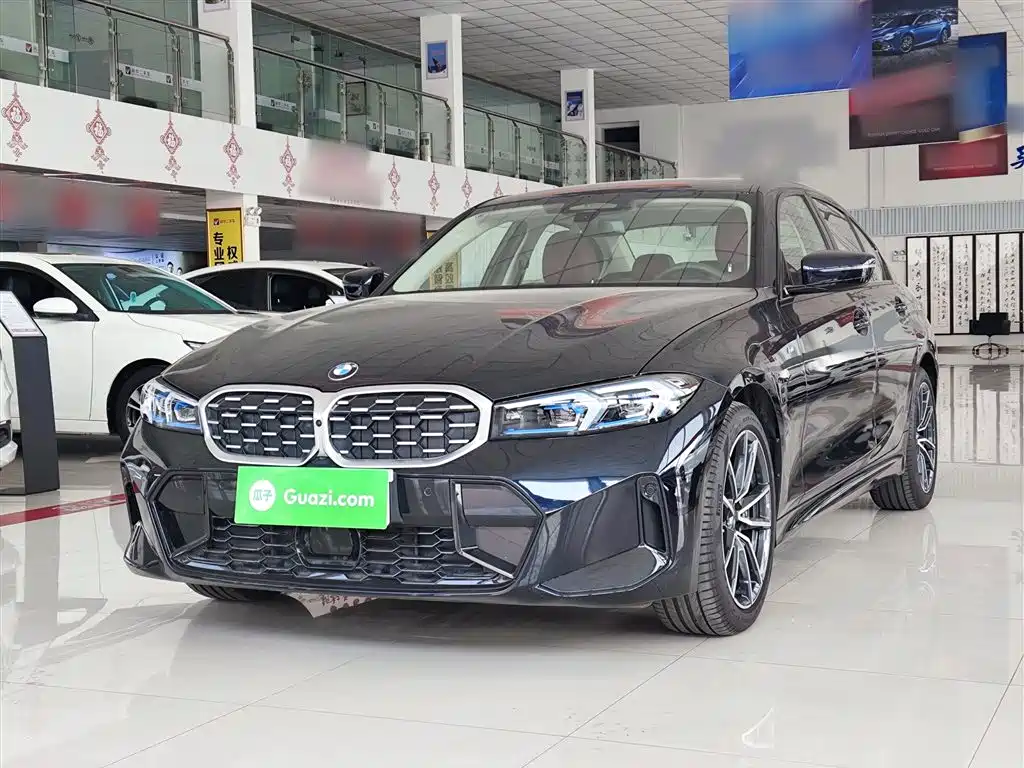 BMW 3 Series 2025 325i M Sport Package