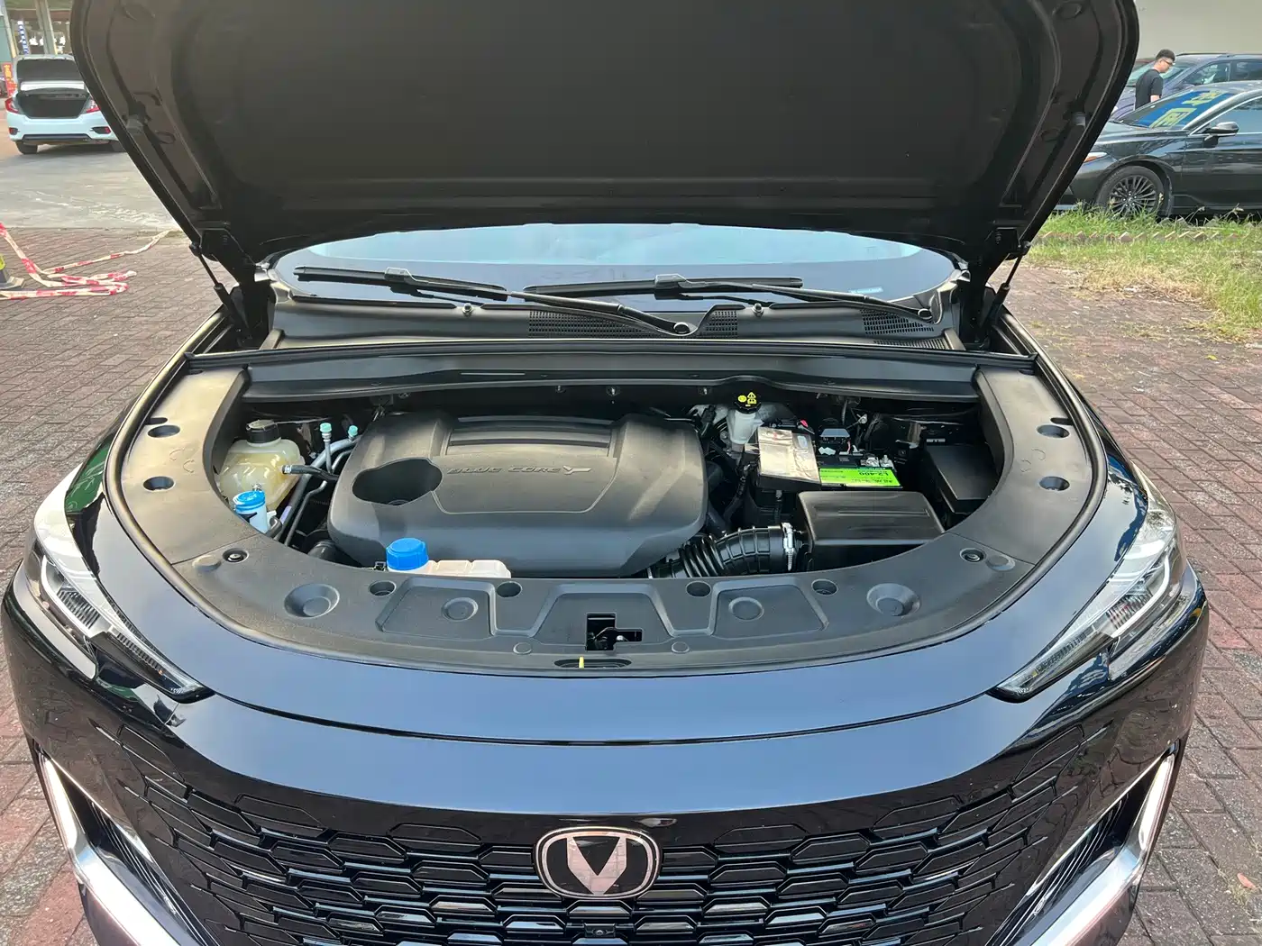 Changan UNI-K 2023 2023 2.0T FWD Joy Leader