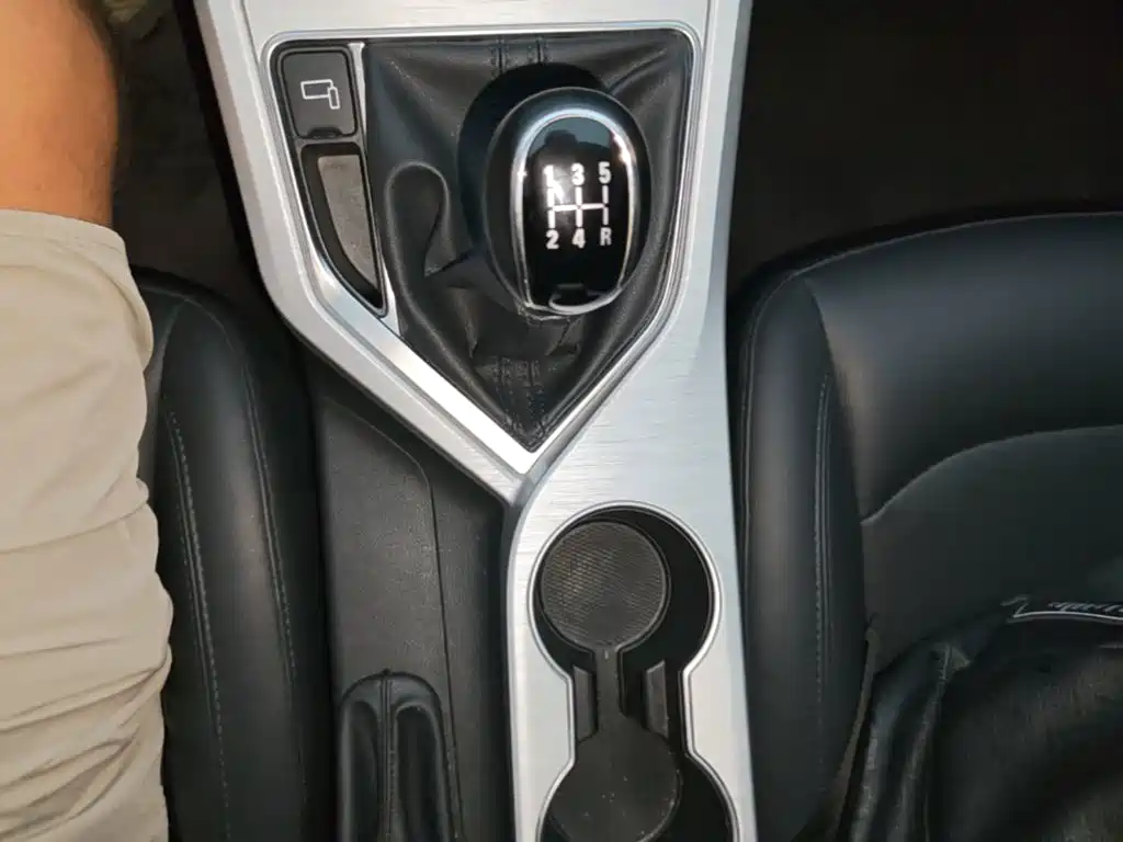 Geely Vision 2020 2019 Upgrade 1.5L Manual Luxury China VI