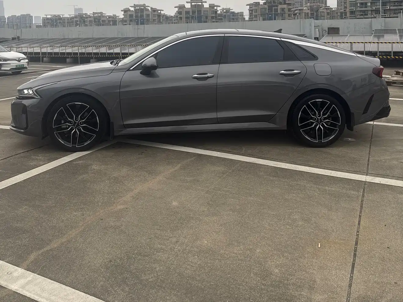 Kia K5 2021 380T GT-Line Flagship Edition фото 3