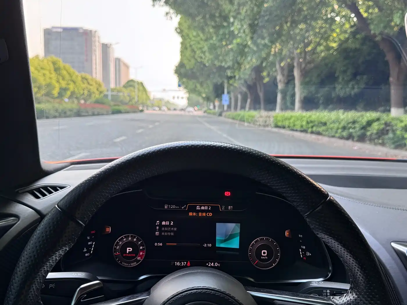 Audi R8 2016 V10 Coupe Performance фото 9