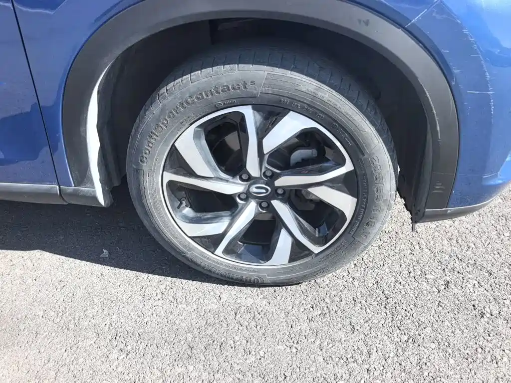 Фото 24 - GAC Trumpchi Trumpchi GS5