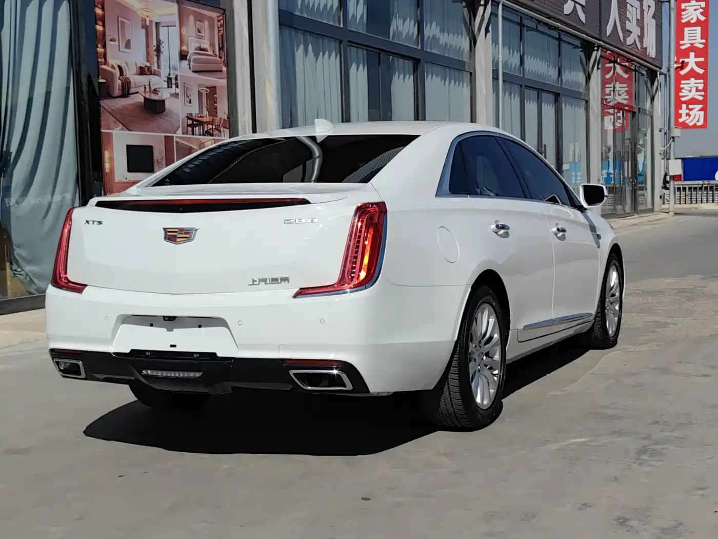 Cadillac XTS 2019 2018 28T Technology
