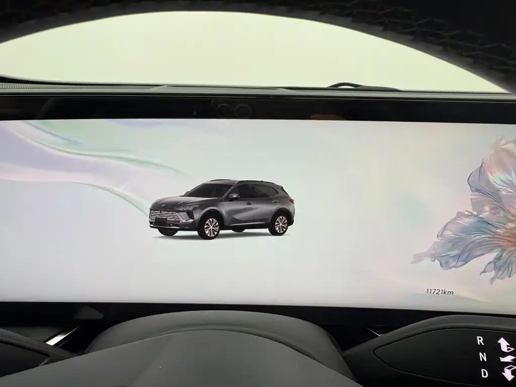 Buick Envision S 2025 2025 25T Premium Platinum Edition