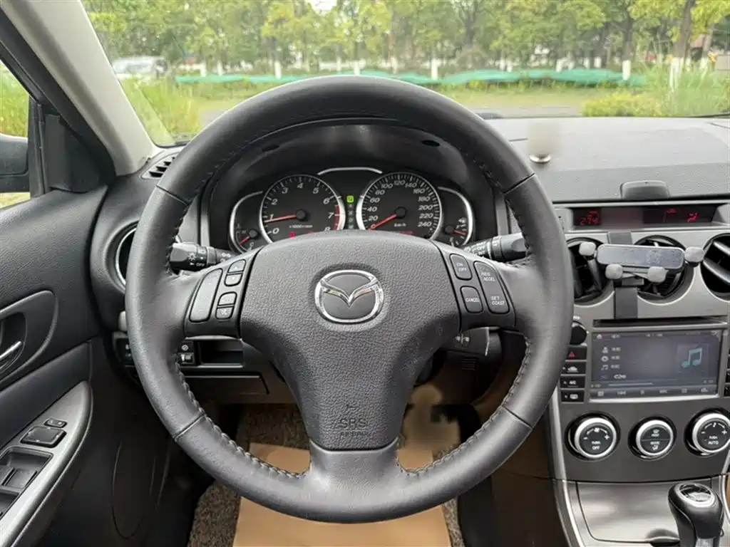 Mazda 6 2016 2015 2.0L Automatic Fashion