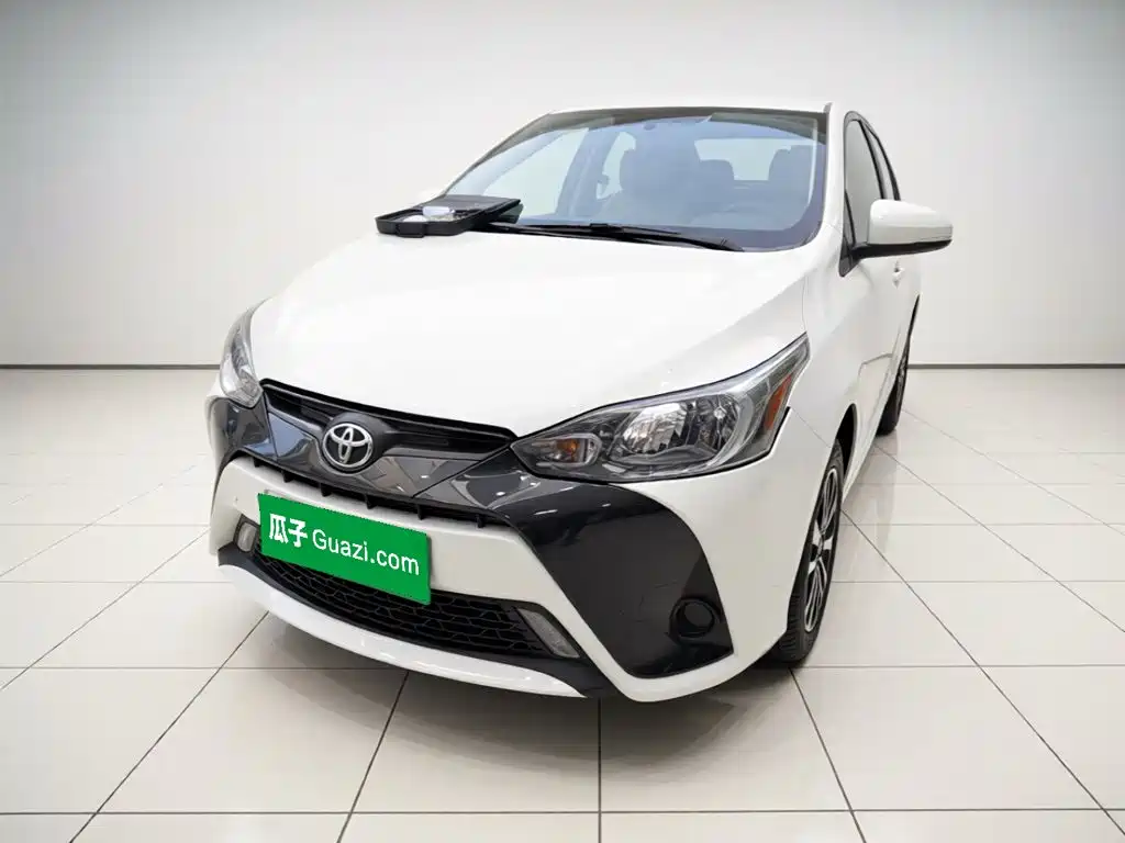 Toyota YARiS L Zhi Xuan 2020 — пригон из Китая
