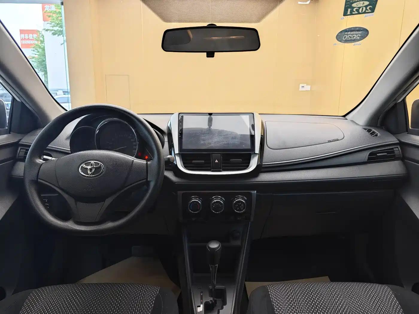 Toyota Vios 2017 1.5L CVT Pioneer фото 19