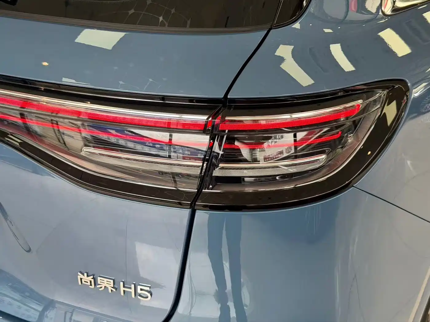 Shangjie SUV 2025 2025 Extended Range Edition